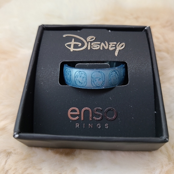 enso Jewelry Enso Disney Pixar Andys Crew Toy Story Ring Size